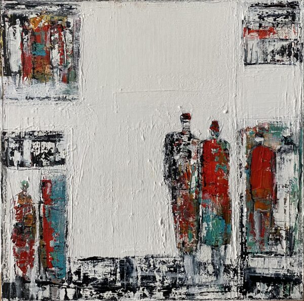 Ohne Titel #3