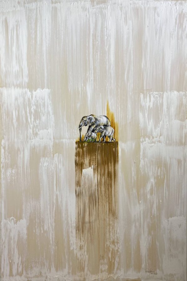Ohne Titel #15
