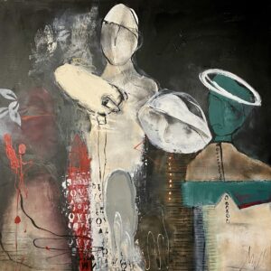 Ohne Titel #120