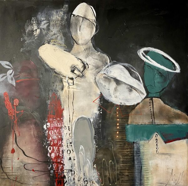Ohne Titel #120