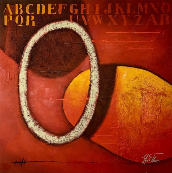 Ohne Titel #121