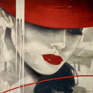 Ohne Titel #124