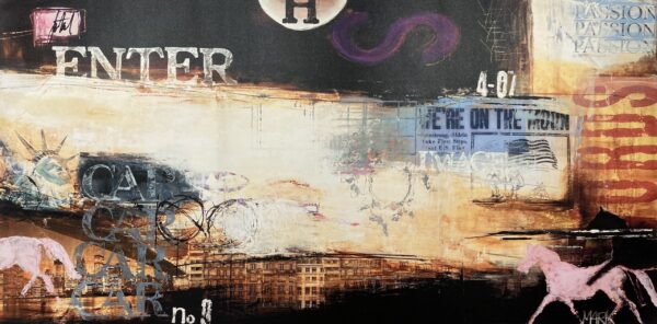 Ohne Titel #152