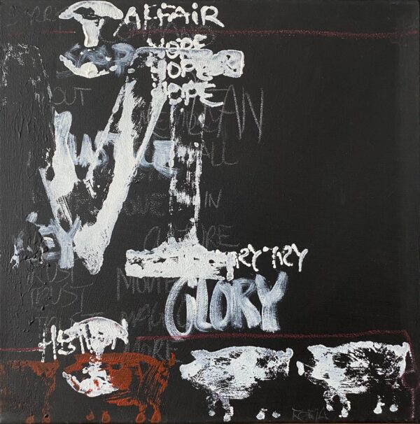 Ohne Titel #9