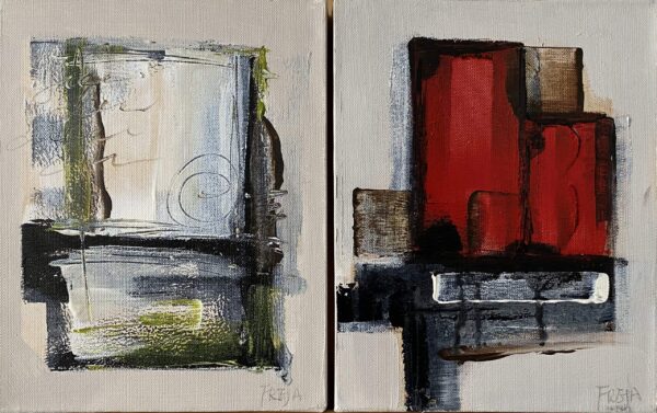 Ohne Titel #14