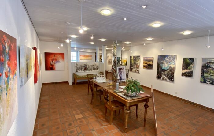 Galerie am Bogen