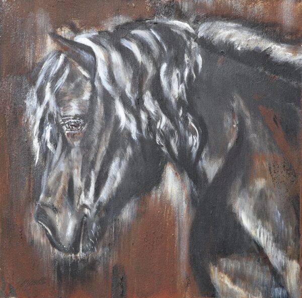 Ohne Titel #8