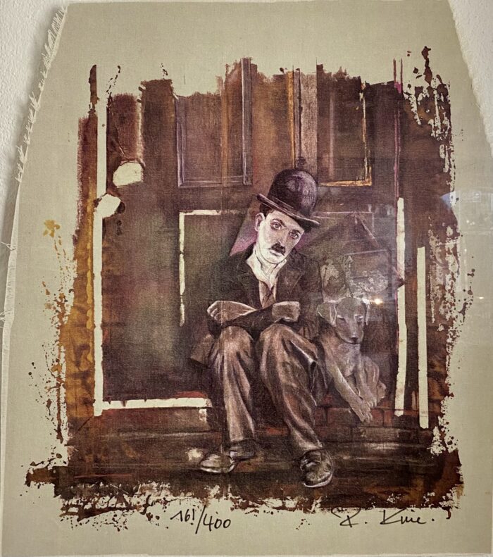 Ohne Titel 59 Art Pius Fischbach Galerie am Bogen in Bremgarten